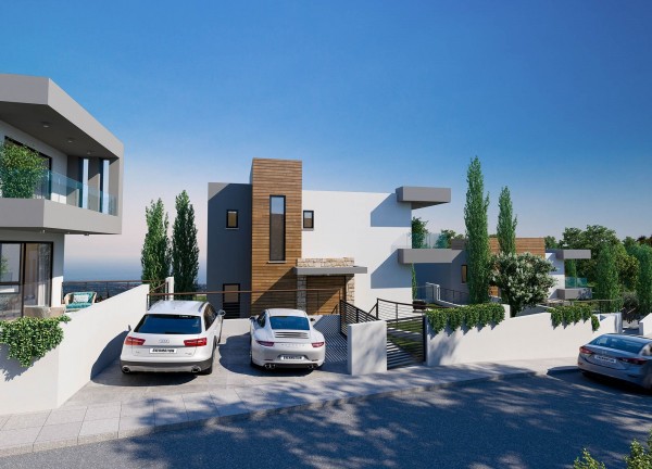 Redefining Hillside Luxury Living 